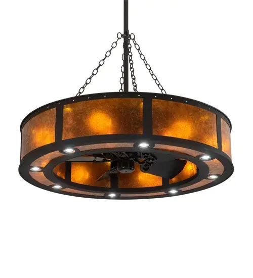 The Smythe Craftsman by Meyda Lighting - Image 2