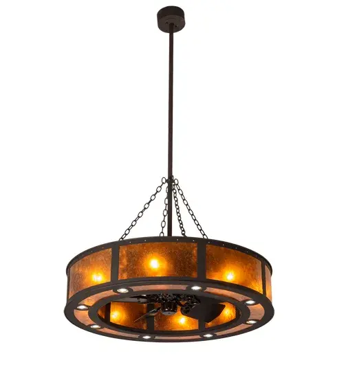 The Smythe Craftsman by Meyda Lighting - Image 11