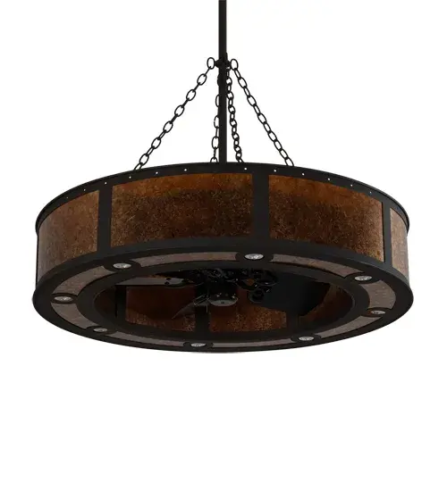 The Smythe Craftsman by Meyda Lighting - Image 3