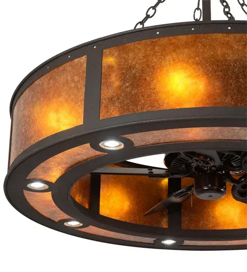 The Smythe Craftsman by Meyda Lighting - Image 8