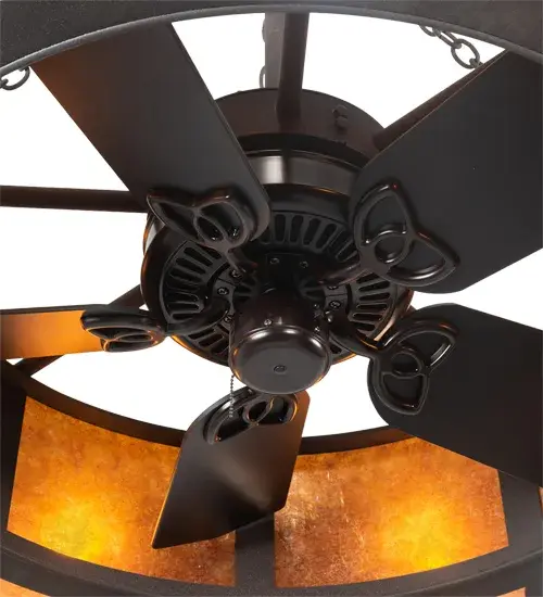 The Smythe Craftsman by Meyda Lighting - Image 9