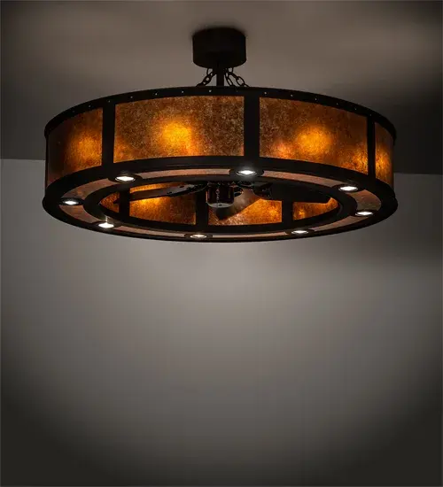 The Smythe Craftsman by Meyda Lighting - Image 1