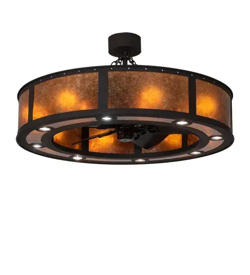 The Smythe Craftsman by Meyda Lighting - Image 2