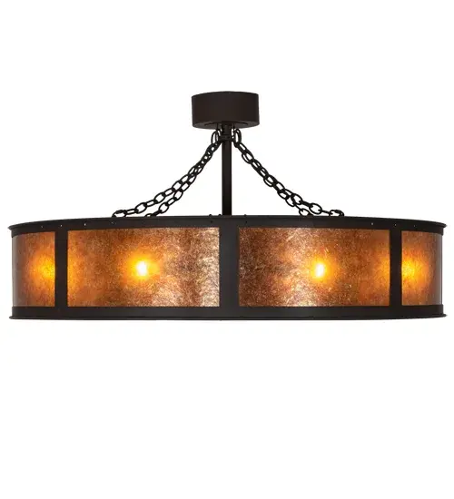 The Smythe Craftsman by Meyda Lighting - Image 5