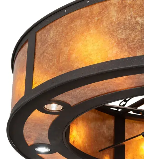 The Smythe Craftsman by Meyda Lighting - Image 8