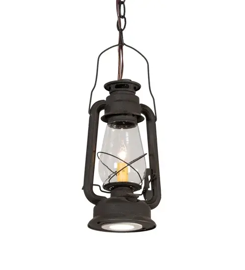 The Miners Lantern by Meyda Lighting - Image 2