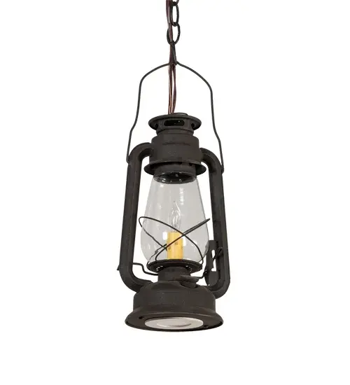 The Miners Lantern by Meyda Lighting - Image 3