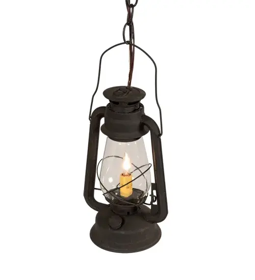 The Miners Lantern by Meyda Lighting - Image 4