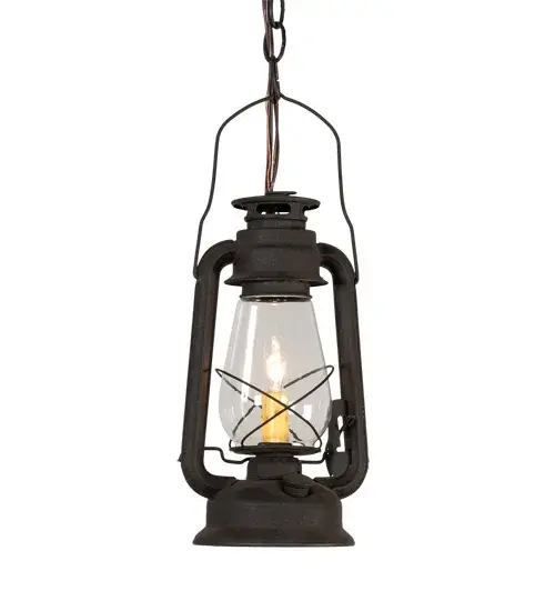 The Miners Lantern by Meyda Lighting - Image 5