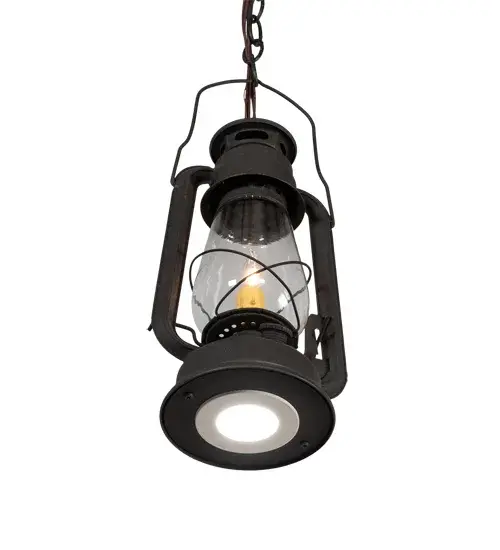 The Miners Lantern by Meyda Lighting - Image 6