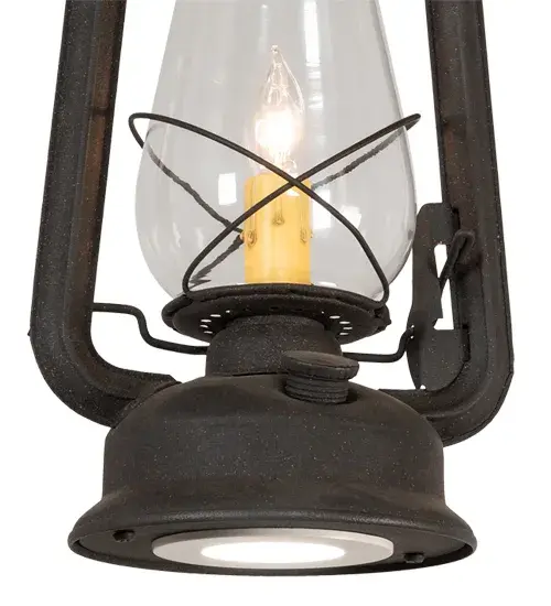 The Miners Lantern by Meyda Lighting - Image 8