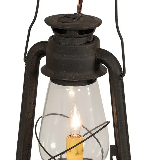 The Miners Lantern by Meyda Lighting - Image 9