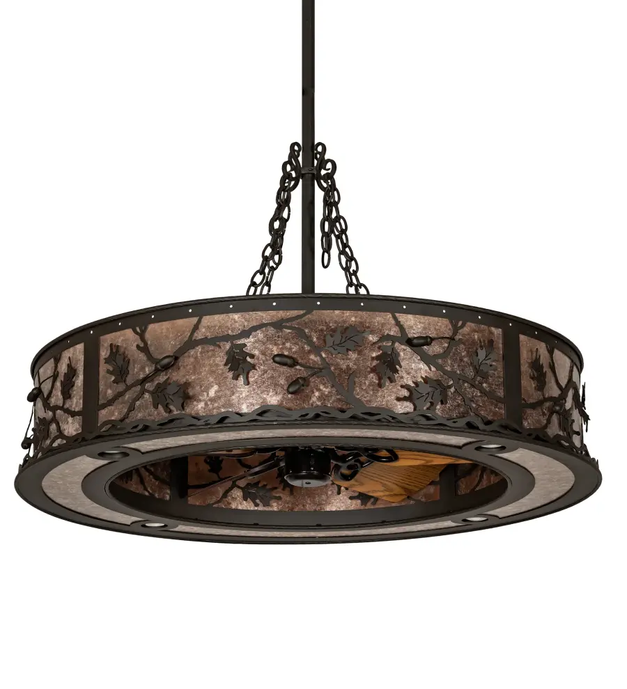 The Oak Leaf & Acorn by Meyda Lighting - Image 3
