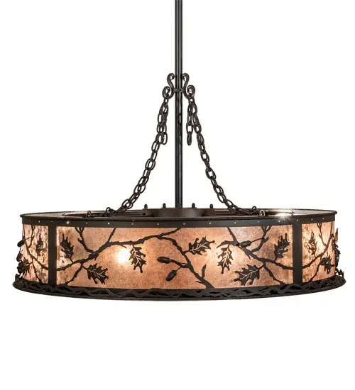 The Oak Leaf & Acorn by Meyda Lighting - Image 5