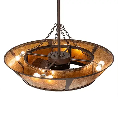 The Sutter by Meyda Lighting - Image 4