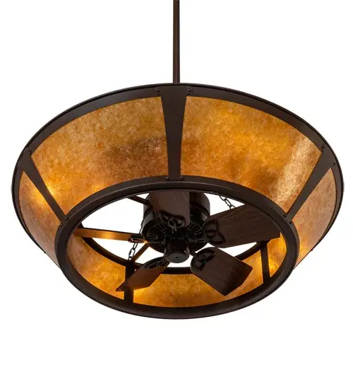 The Sutter by Meyda Lighting - Image 6