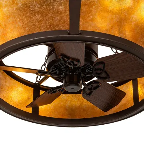 The Sutter by Meyda Lighting - Image 9