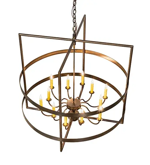 The Aldari by Meyda Lighting - Image 4