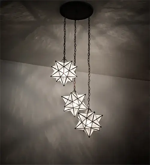 The Moravian Star by Meyda Lighting - Image 1