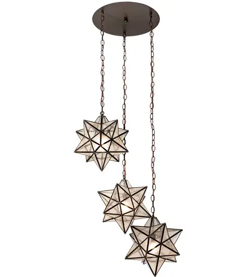 The Moravian Star by Meyda Lighting - Image 2