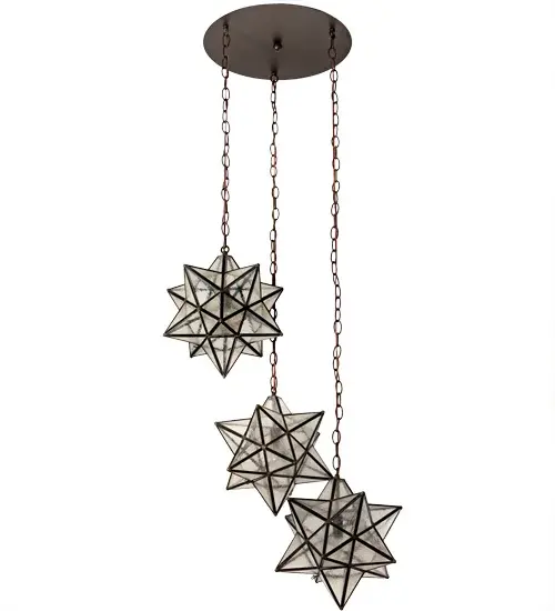 The Moravian Star by Meyda Lighting - Image 3