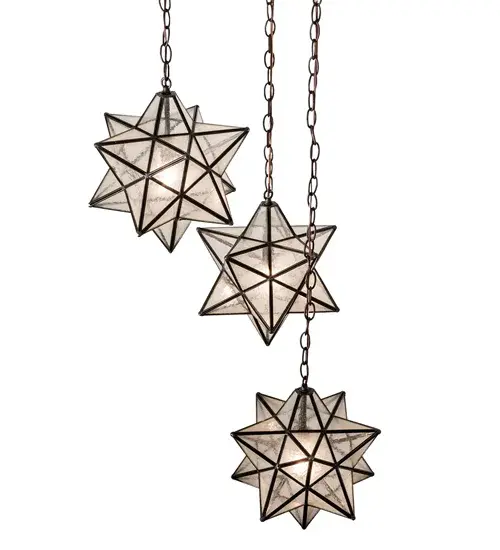 The Moravian Star by Meyda Lighting - Image 4