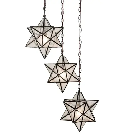 The Moravian Star by Meyda Lighting - Image 5