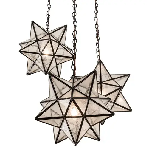 The Moravian Star by Meyda Lighting - Image 6