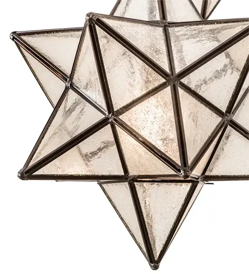 The Moravian Star by Meyda Lighting - Image 8