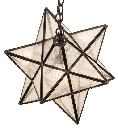 The Moravian Star by Meyda Lighting - Image 9