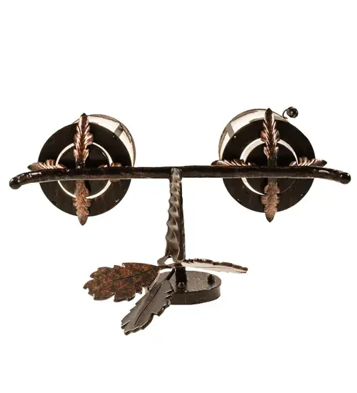 The Blue Oak by Meyda Lighting - Image 8