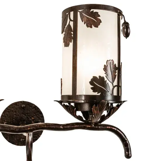 The Blue Oak by Meyda Lighting - Image 9