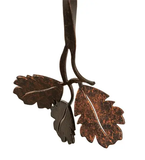 The Blue Oak by Meyda Lighting - Image 10