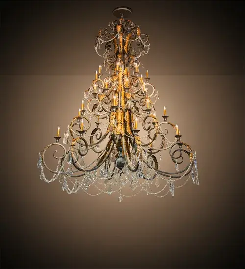 The Serratina by Meyda Lighting - Image 1