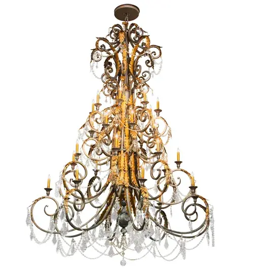 The Serratina by Meyda Lighting - Image 2