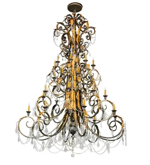 The Serratina by Meyda Lighting - Image 3
