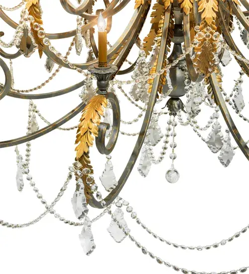 The Serratina by Meyda Lighting - Image 6