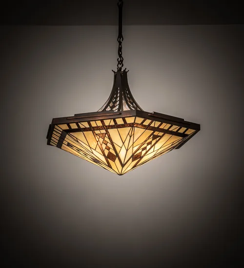 29" Wide Sonoma Inverted Pendant