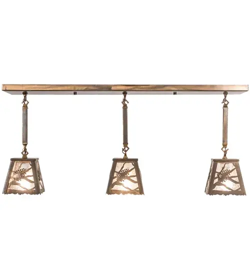 The Whispering Pines by Meyda Lighting - Image 5
