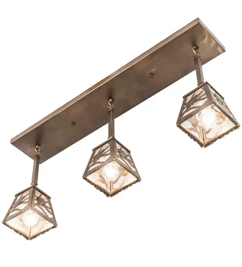 The Whispering Pines by Meyda Lighting - Image 6