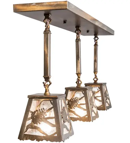 The Whispering Pines by Meyda Lighting - Image 7