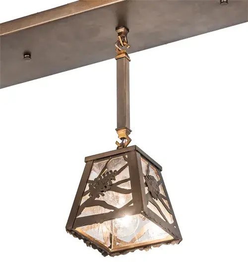 The Whispering Pines by Meyda Lighting - Image 9