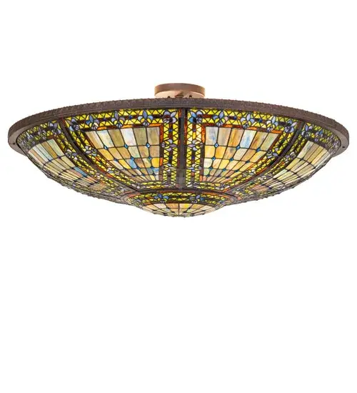 The Fleur-de-lis by Meyda Lighting - Image 2