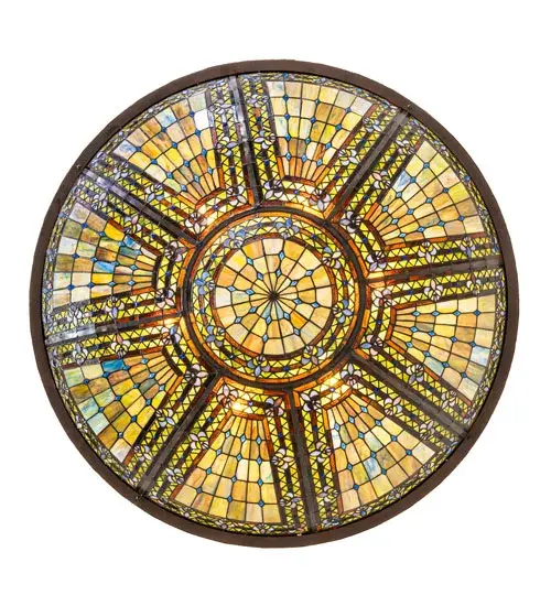 The Fleur-de-lis by Meyda Lighting - Image 7