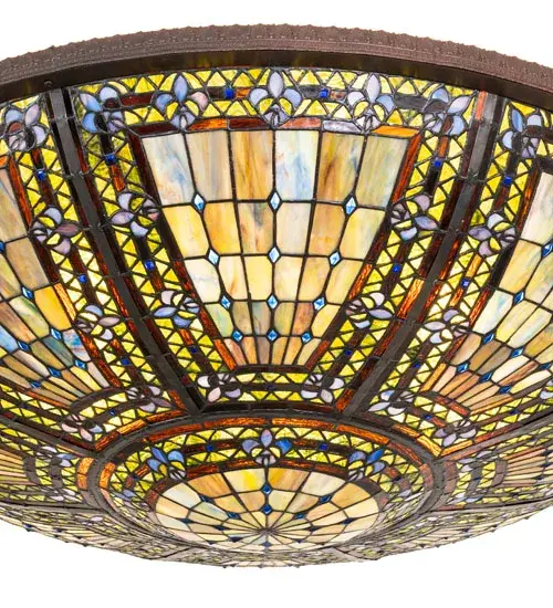 The Fleur-de-lis by Meyda Lighting - Image 8
