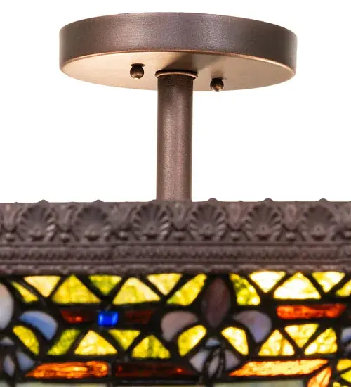 The Fleur-de-lis by Meyda Lighting - Image 10