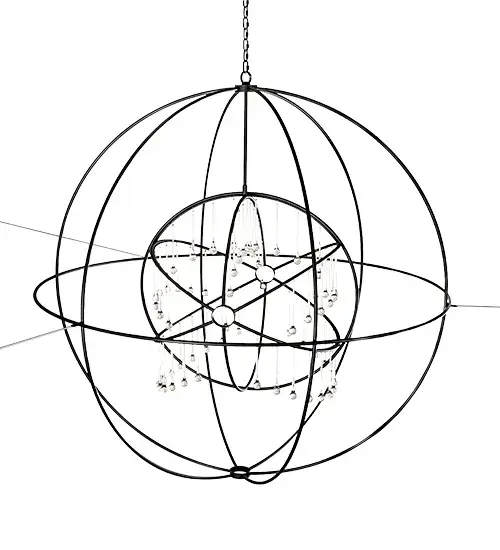 The Atom Enerjisi by Meyda Lighting - Image 7