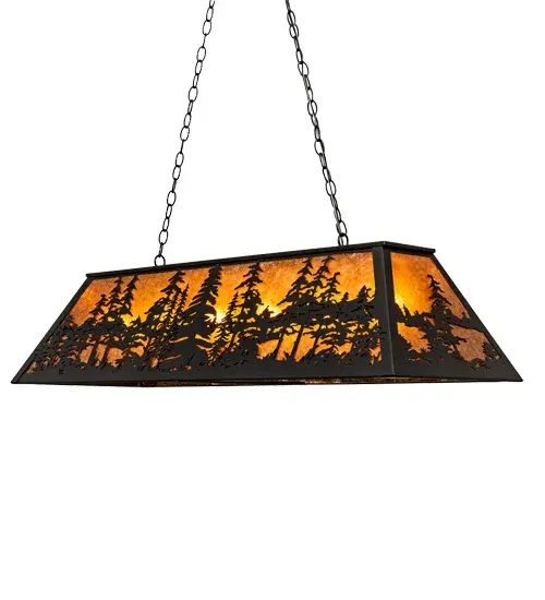 The Meyda Tiffany - Tall Pines by Meyda Lighting - Image 2