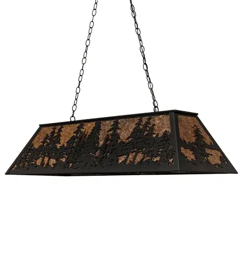 The Meyda Tiffany - Tall Pines by Meyda Lighting - Image 3