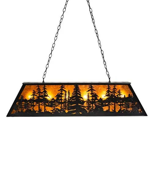 The Meyda Tiffany - Tall Pines by Meyda Lighting - Image 5